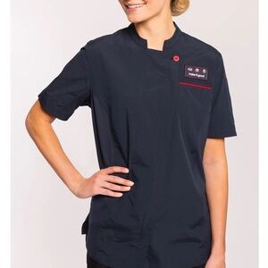 Chick-Fil-A Female Lewis Chef Coat uniform
